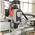 ATC wood miliing cnc router machine